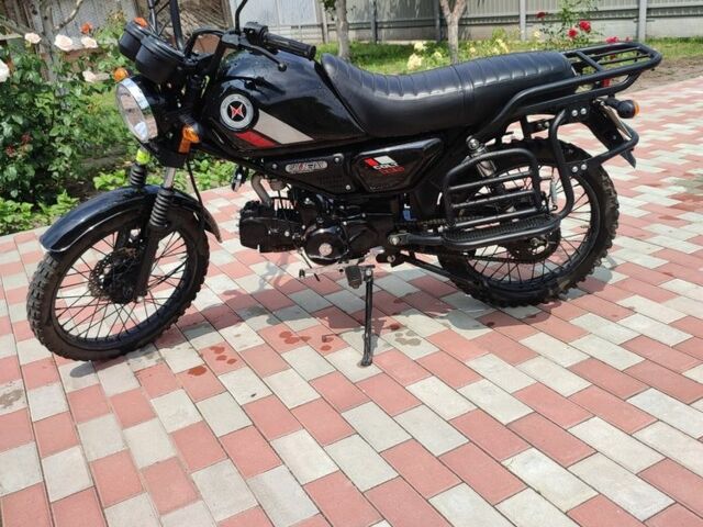 Шанрай Colt 125, объемом двигателя 0.13 л и пробегом 0 тыс. км за 632 $, фото 5 на Automoto.ua