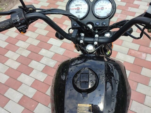 Шанрай Colt 125, объемом двигателя 0.13 л и пробегом 0 тыс. км за 632 $, фото 1 на Automoto.ua