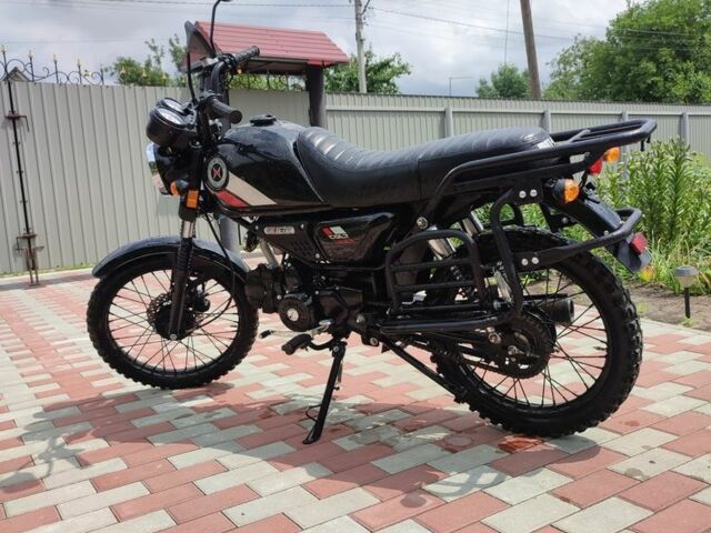 Шанрай Colt 125, объемом двигателя 0.13 л и пробегом 0 тыс. км за 632 $, фото 3 на Automoto.ua
