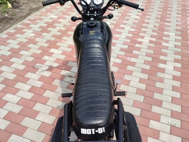 Шанрай Colt 125, объемом двигателя 0.13 л и пробегом 0 тыс. км за 632 $, фото 2 на Automoto.ua