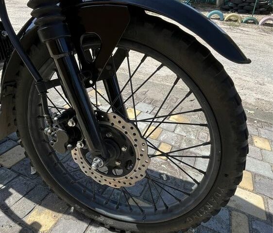 Шанрай Colt 125, объемом двигателя 0.13 л и пробегом 0 тыс. км за 486 $, фото 4 на Automoto.ua