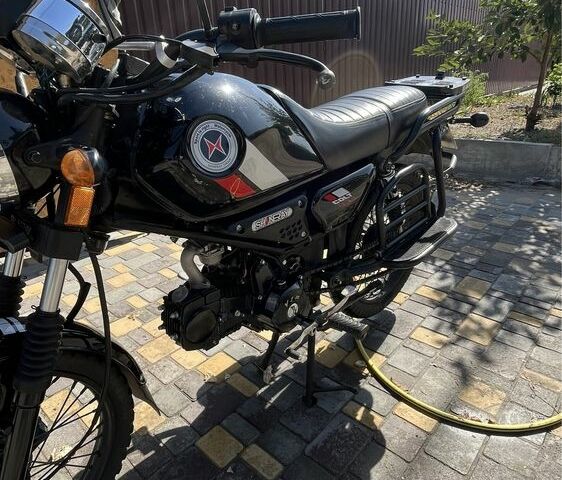 Шанрай Colt 125, объемом двигателя 0.13 л и пробегом 0 тыс. км за 486 $, фото 1 на Automoto.ua