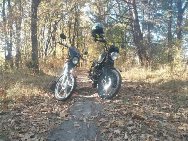 Шанрай Colt 125, объемом двигателя 0.13 л и пробегом 0 тыс. км за 24000 $, фото 4 на Automoto.ua