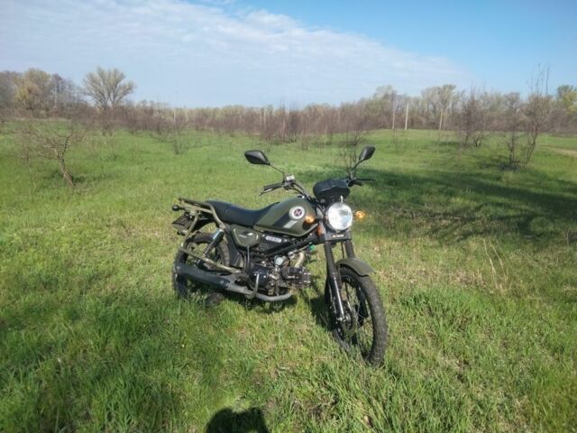 Шанрай Colt 125, объемом двигателя 0.13 л и пробегом 0 тыс. км за 24000 $, фото 2 на Automoto.ua