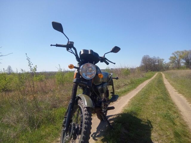 Шанрай Colt 125, объемом двигателя 0.13 л и пробегом 0 тыс. км за 24000 $, фото 8 на Automoto.ua