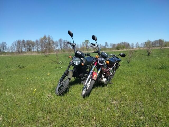 Шанрай Colt 125, объемом двигателя 0.13 л и пробегом 0 тыс. км за 24000 $, фото 3 на Automoto.ua