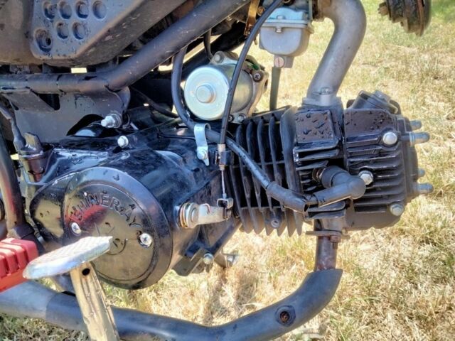 Шанрай Colt 125, объемом двигателя 0.13 л и пробегом 0 тыс. км за 24000 $, фото 6 на Automoto.ua