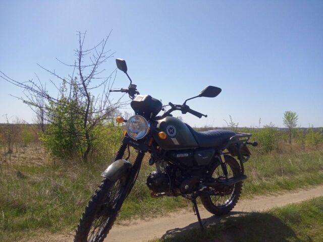 Шанрай Colt 125, объемом двигателя 0.13 л и пробегом 0 тыс. км за 24000 $, фото 7 на Automoto.ua