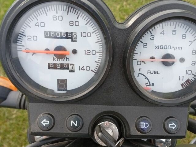 Шанрай Colt 125, объемом двигателя 0.13 л и пробегом 0 тыс. км за 413 $, фото 1 на Automoto.ua