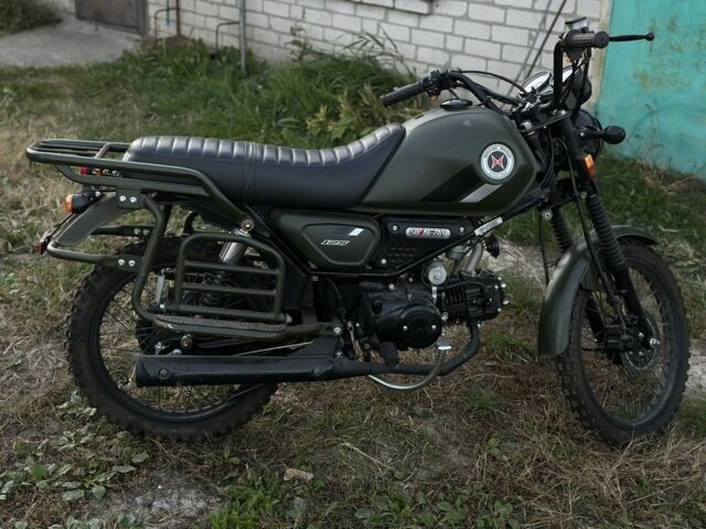 Шанрай Colt 125, объемом двигателя 0.13 л и пробегом 0 тыс. км за 556 $, фото 4 на Automoto.ua