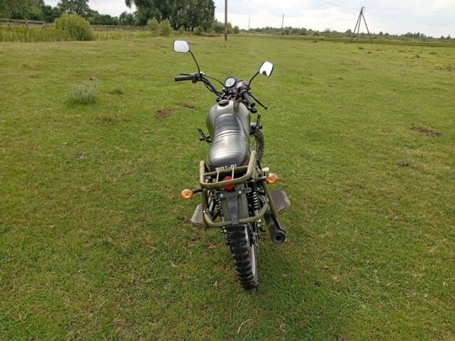 Шанрай Colt 125, объемом двигателя 0.13 л и пробегом 0 тыс. км за 413 $, фото 4 на Automoto.ua