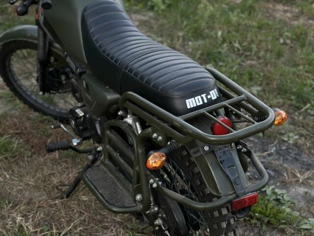 Шанрай Colt 125, объемом двигателя 0.13 л и пробегом 0 тыс. км за 556 $, фото 2 на Automoto.ua