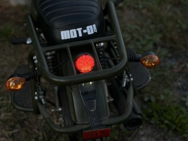 Шанрай Colt 125, объемом двигателя 0.13 л и пробегом 0 тыс. км за 556 $, фото 7 на Automoto.ua