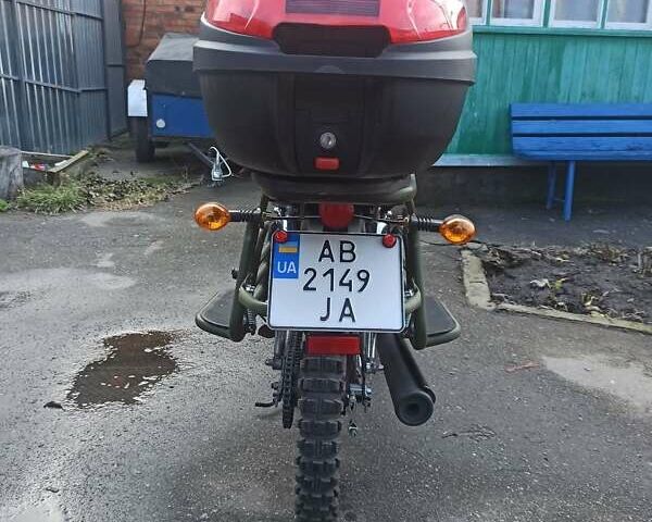 Зеленый Шанрай Colt 125, объемом двигателя 0 л и пробегом 2 тыс. км за 900 $, фото 4 на Automoto.ua