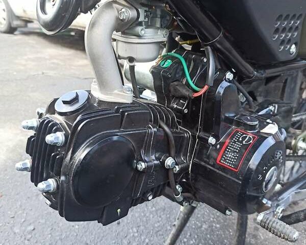 Зеленый Шанрай Colt 125, объемом двигателя 0 л и пробегом 2 тыс. км за 900 $, фото 2 на Automoto.ua
