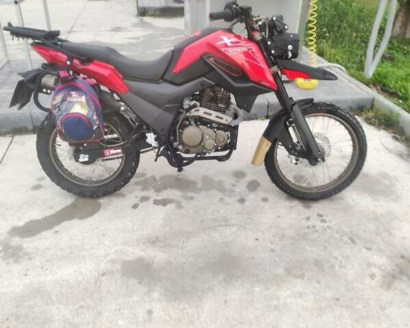 Червоний Шанрай Другая, об'ємом двигуна 0 л та пробігом 6 тис. км за 1500 $, фото 1 на Automoto.ua
