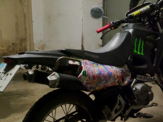 Шанрай Другая 2008 в Киеве на Automoto.ua Шанрай Другая, объемом двигателя 0.2 л и пробегом 0 тыс. км за 642 $, фото 2 на Automoto.ua