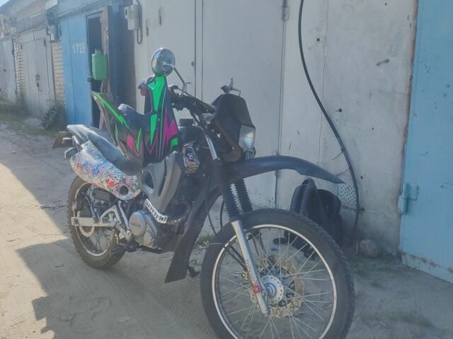 Шанрай Другая 2008 в Киеве на Automoto.ua Шанрай Другая, объемом двигателя 0.2 л и пробегом 0 тыс. км за 642 $, фото 3 на Automoto.ua