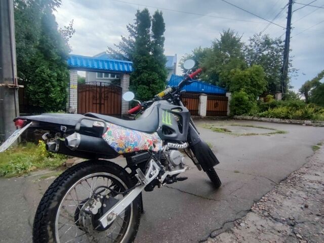 Шанрай Другая 2008 в Киеве на Automoto.ua Шанрай Другая, объемом двигателя 0.2 л и пробегом 0 тыс. км за 642 $, фото 1 на Automoto.ua