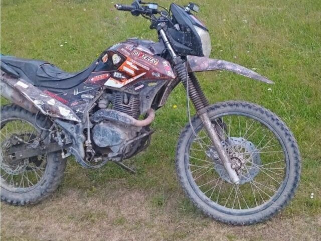 Шанрай Другая, объемом двигателя 0.2 л и пробегом 0 тыс. км за 600 $, фото 1 на Automoto.ua