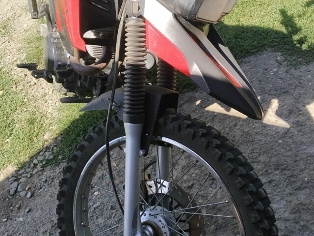 Шанрай Другая 2017 в Черновцах на Automoto.ua Шанрай Другая, объемом двигателя 0.2 л и пробегом 0 тыс. км за 1100 $, фото 3 на Automoto.ua