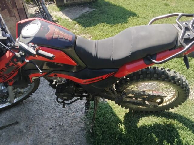 Шанрай Другая 2017 в Черновцах на Automoto.ua Шанрай Другая, объемом двигателя 0.2 л и пробегом 0 тыс. км за 1100 $, фото 1 на Automoto.ua