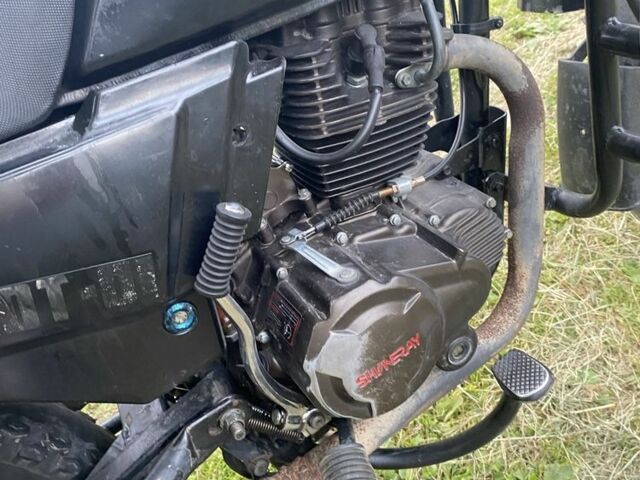 Шанрай Другая, об'ємом двигуна 0.2 л та пробігом 0 тис. км за 565 $, фото 5 на Automoto.ua