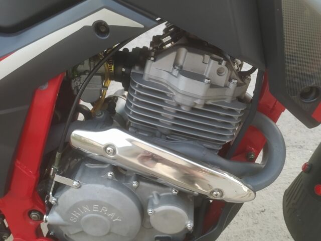 Шанрай Другая 2019 у Житомирі на Automoto.ua Шанрай Другая, об'ємом двигуна 0.4 л та пробігом 0 тис. км за 1900 $, фото 3 на Automoto.ua