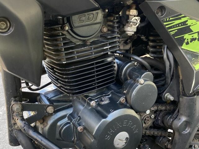 Шанрай Другая, объемом двигателя 0.25 л и пробегом 0 тыс. км за 1212 $, фото 4 на Automoto.ua