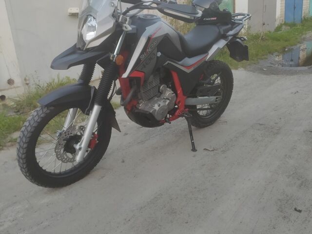 Шанрай Другая 2019 у Житомирі на Automoto.ua Шанрай Другая, об'ємом двигуна 0.4 л та пробігом 0 тис. км за 1900 $, фото 7 на Automoto.ua