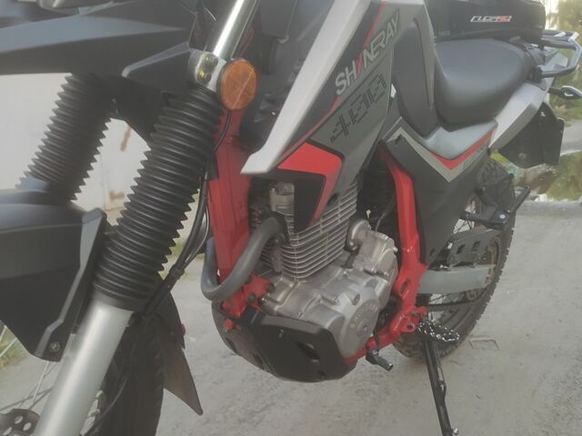 Шанрай Другая 2019 у Житомирі на Automoto.ua Шанрай Другая, об'ємом двигуна 0.4 л та пробігом 0 тис. км за 1900 $, фото 2 на Automoto.ua