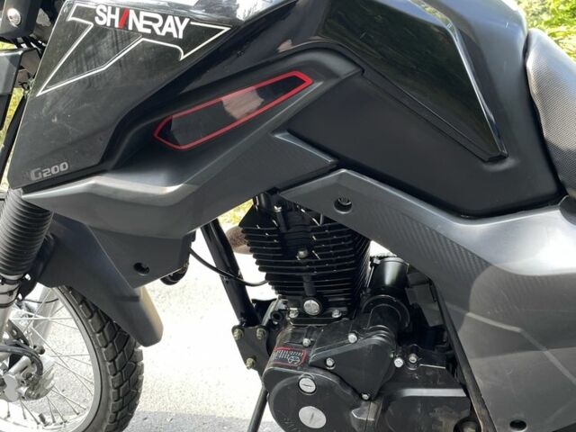 Шанрай Другая 2020 в Червонограде на Automoto.ua Шанрай Другая, объемом двигателя 0.2 л и пробегом 0 тыс. км за 850 $, фото 2 на Automoto.ua