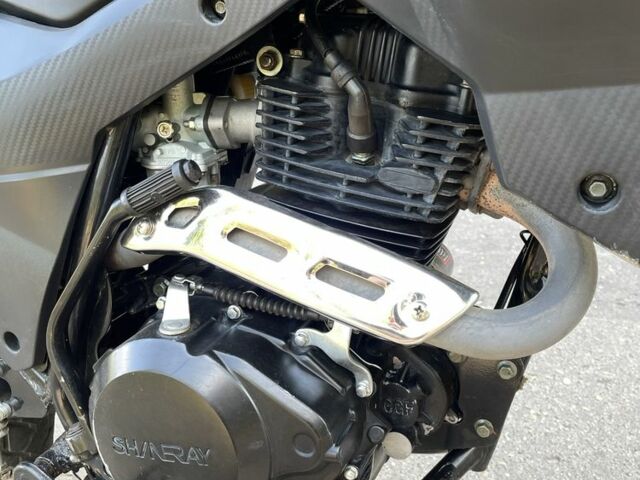 Шанрай Другая 2020 в Червонограде на Automoto.ua Шанрай Другая, объемом двигателя 0.2 л и пробегом 0 тыс. км за 850 $, фото 5 на Automoto.ua