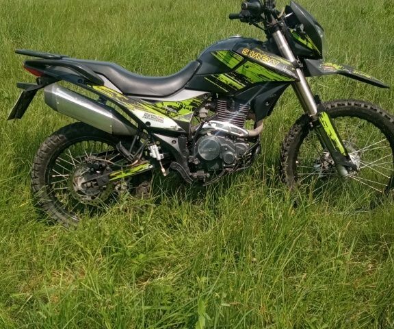 Шанрай Другая, об'ємом двигуна 0.25 л та пробігом 0 тис. км за 1117 $, фото 3 на Automoto.ua