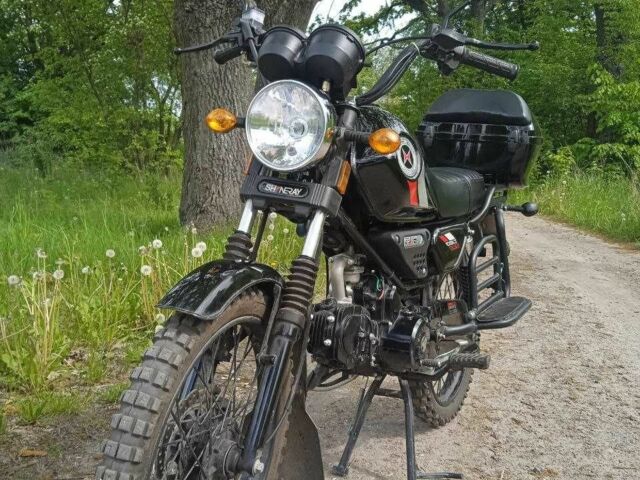 Шанрай Другая 2021 в Виннице на Automoto.ua Шанрай Другая, объемом двигателя 0.13 л и пробегом 0 тыс. км за 856 $, фото 1 на Automoto.ua