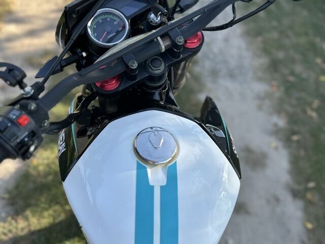 Шанрай Другая 2021 в Радехове на Automoto.ua Шанрай Другая, объемом двигателя 0.25 л и пробегом 0 тыс. км за 1099 $, фото 8 на Automoto.ua