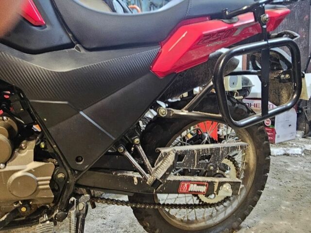 Шанрай Другая, объемом двигателя 0.25 л и пробегом 0 тыс. км за 1638 $, фото 9 на Automoto.ua