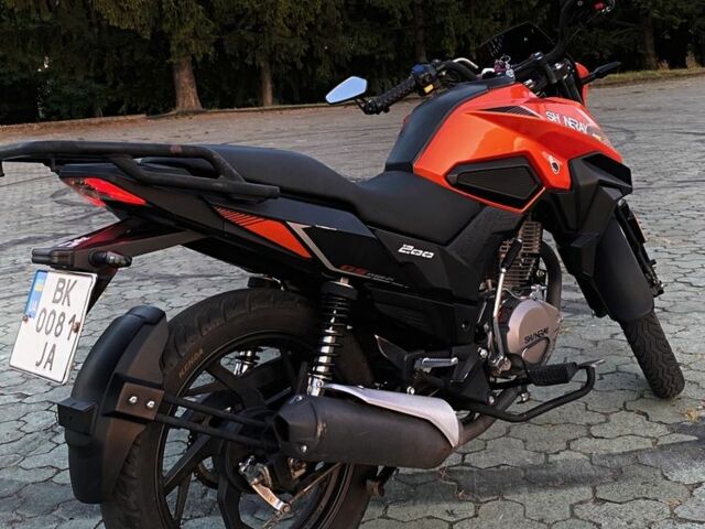 Шанрай Другая, объемом двигателя 0.2 л и пробегом 0 тыс. км за 950 $, фото 2 на Automoto.ua