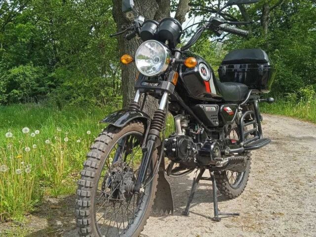 Шанрай Другая 2021 в Виннице на Automoto.ua Шанрай Другая, объемом двигателя 0.13 л и пробегом 0 тыс. км за 856 $, фото 2 на Automoto.ua