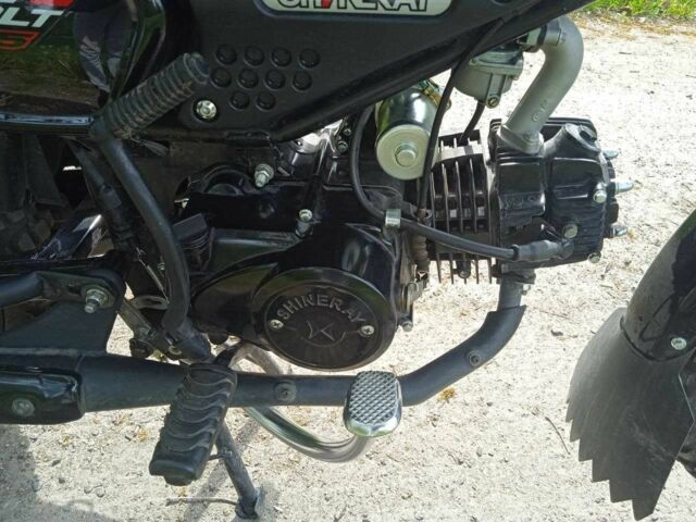 Шанрай Другая 2021 в Виннице на Automoto.ua Шанрай Другая, объемом двигателя 0.13 л и пробегом 0 тыс. км за 856 $, фото 7 на Automoto.ua