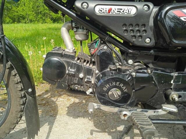 Шанрай Другая 2021 в Виннице на Automoto.ua Шанрай Другая, объемом двигателя 0.13 л и пробегом 0 тыс. км за 856 $, фото 6 на Automoto.ua