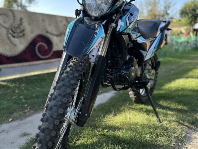 Шанрай Другая 2021 в Радехове на Automoto.ua Шанрай Другая, объемом двигателя 0.25 л и пробегом 0 тыс. км за 1099 $, фото 9 на Automoto.ua