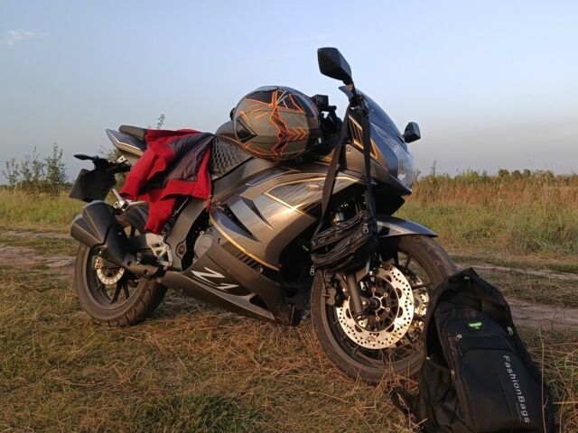 Шанрай Другая 2021 в Львове на Automoto.ua Шанрай Другая, объемом двигателя 0.25 л и пробегом 0 тыс. км за 1499 $, фото 3 на Automoto.ua