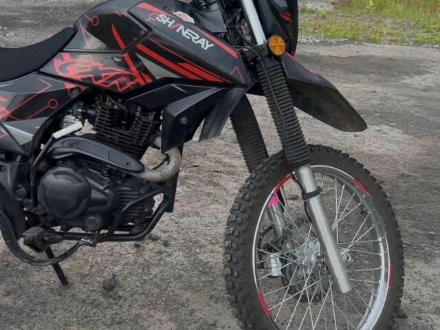 Шанрай Другая, об'ємом двигуна 0.2 л та пробігом 0 тис. км за 1100 $, фото 4 на Automoto.ua