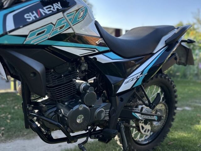 Шанрай Другая 2021 в Радехове на Automoto.ua Шанрай Другая, объемом двигателя 0.25 л и пробегом 0 тыс. км за 1099 $, фото 10 на Automoto.ua