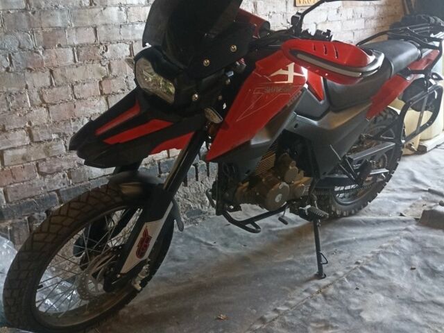 Шанрай Другая, объемом двигателя 0.25 л и пробегом 0 тыс. км за 1400 $, фото 1 на Automoto.ua