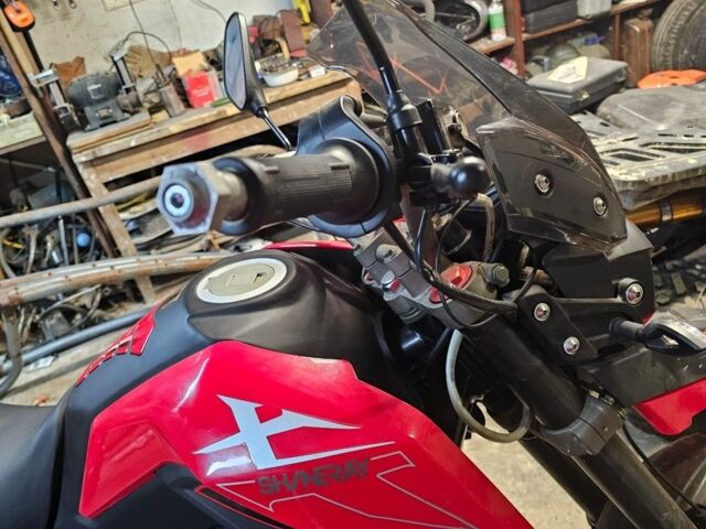 Шанрай Другая, объемом двигателя 0.25 л и пробегом 0 тыс. км за 1638 $, фото 4 на Automoto.ua