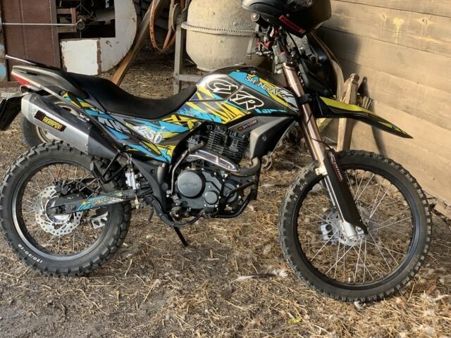 Шанрай Другая, об'ємом двигуна 0.25 л та пробігом 0 тис. км за 1000 $, фото 1 на Automoto.ua