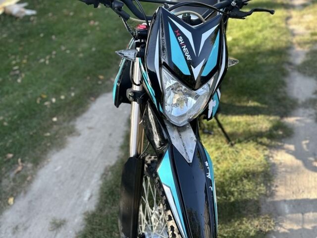 Шанрай Другая 2021 в Радехове на Automoto.ua Шанрай Другая, объемом двигателя 0.25 л и пробегом 0 тыс. км за 1099 $, фото 2 на Automoto.ua