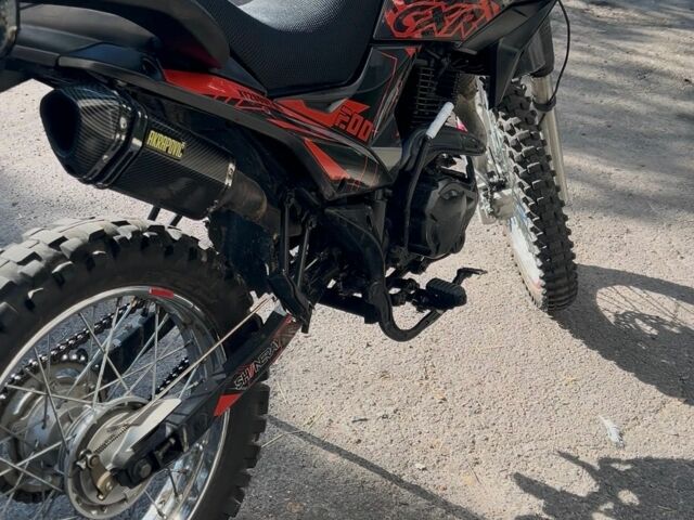 Шанрай Другая, об'ємом двигуна 0.2 л та пробігом 0 тис. км за 1100 $, фото 2 на Automoto.ua